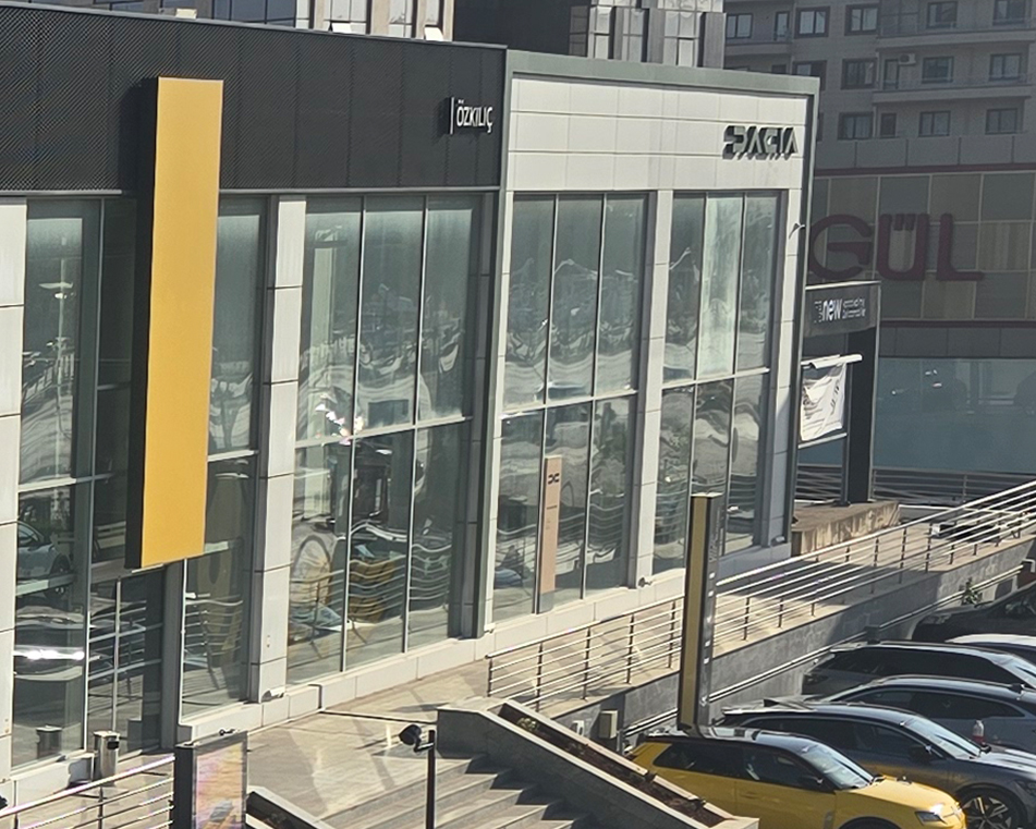 Dacia Satış ve Servis