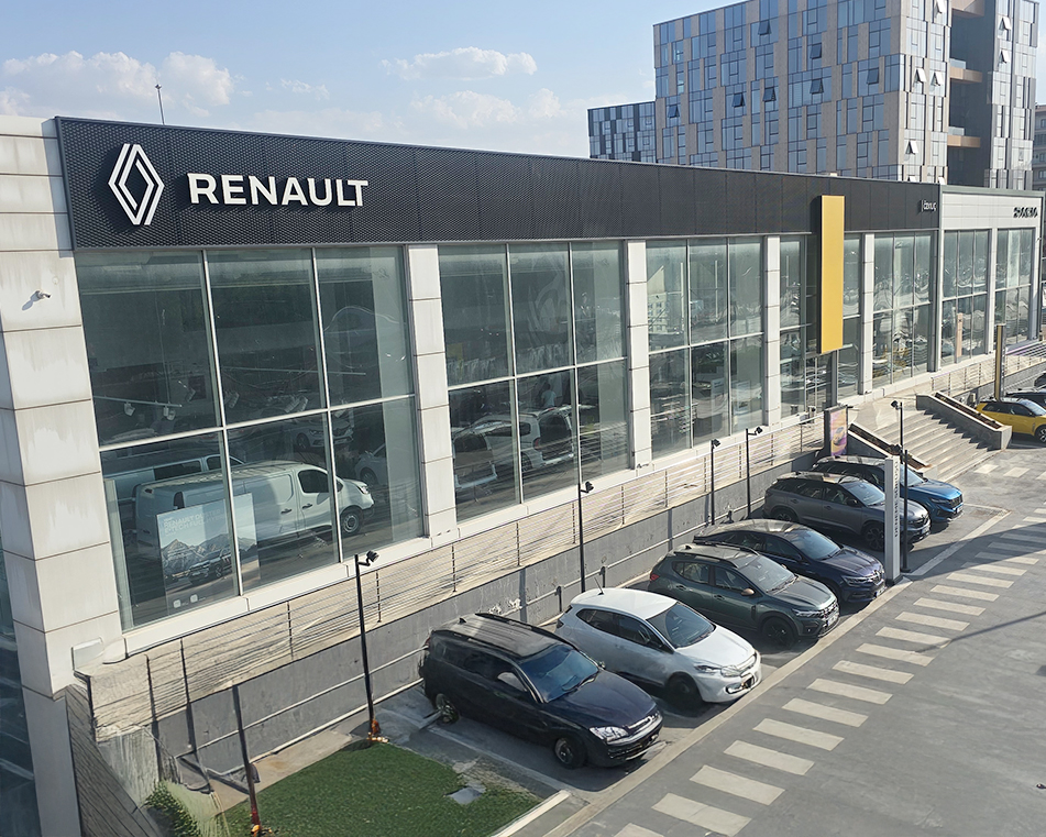 Renault Satış ve Servis