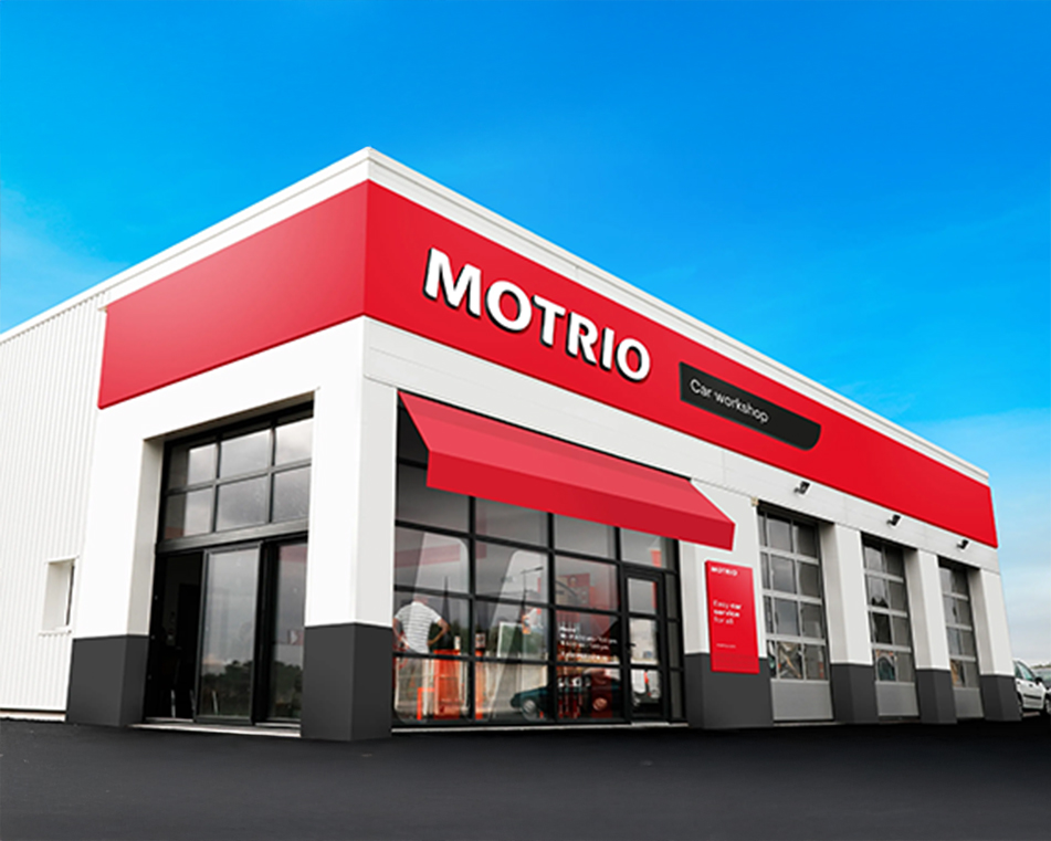 Motrio Servis 1 motrio